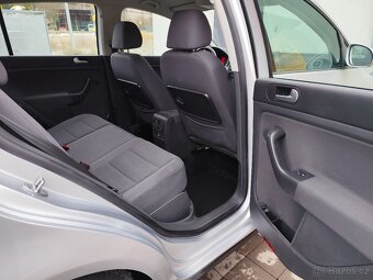 VW Golf Plus Highline 1.9 TDI -- 162 000 km - - 9