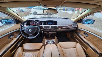 BMW E65 750i 4.8i V8 270Kw - 9