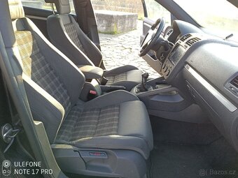 vw golf 5 GTI 5ti dver - 9