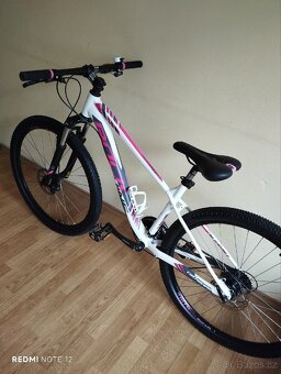 Dětské/dívčí kolo Rock Machine Catherine Sixty 27,5 - 9