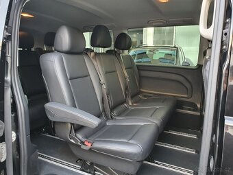 Mercedes-Benz Vito 116 CDI PRO Extra Long - záruka Autodraft - 9