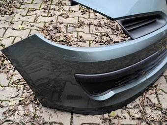 Renault Clio 3 přední nárazník - 9