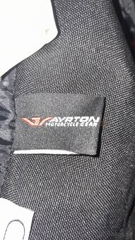 Dámské oblečení na moto+přilba - 9