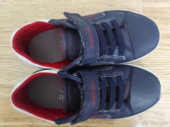 Boty zn. GEOX velikost 30 - 9