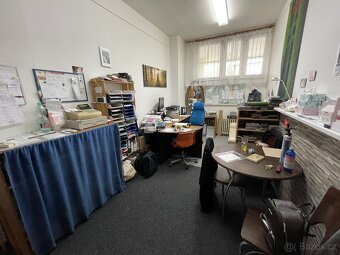 Nabízíme k prodeji obchodní prostory COOP ve Vsetíně na Sych - 9