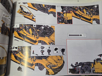 STAVEBNICE Technic 42172 McLaren P1 (náhrada) - 9