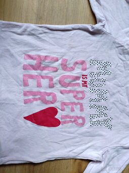 Dívčí set oblečení vel.86 - 9