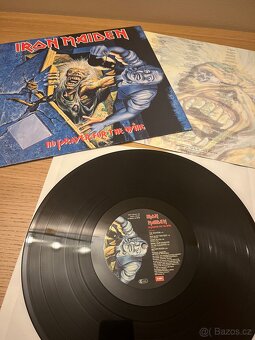 Iron Maiden – No Prayer For The Dying - 9