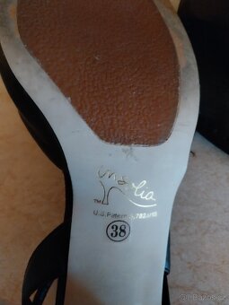 Dámská obuv - 9