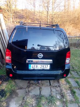 Nissan PATHFINDER 3 ODCi - 9