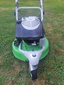 Sekačka Viking s pojezdem - 9