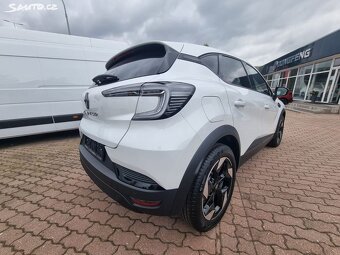 Renault Captur, Techno mild hybrid 140 - 9
