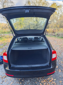 Škoda Octavia 2 1.4 TSi 90 kw - 9