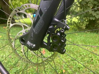 Cube Stereo 150 C:62 Race carbon 29 vel. S - 9