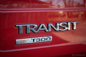 FORD TRANSIT 300M 85kW 2010 - 9