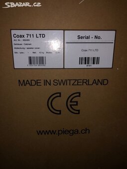 Originální obaly od hifi komponentů a reprosoustav - 9