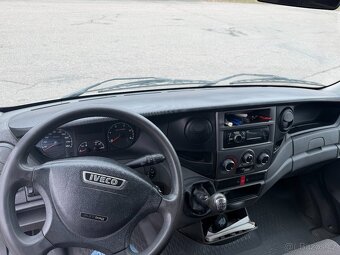 Iveco Daily 29L11, doublecab - valník - 9