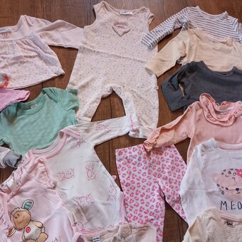 Set holcicka velikost 62/68 - 9