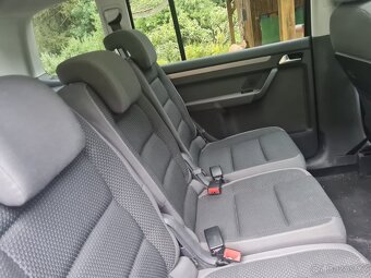 Prodám VW Touran 2.0TDi - 9