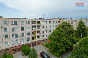 Prodej bytu 3+1, 68 m², Hranice, ul. Hromůvka - 9