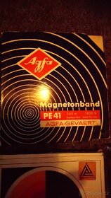 Magnetofonové pásky - 9