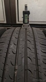 Nissan X-Trail,alu 19',letní pneu, Tpms senzory - 9