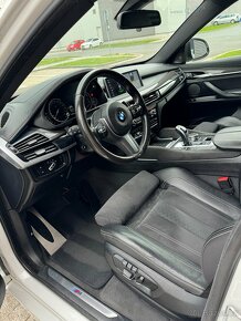 BMW X6 3.0 X-Drive, 30d M-Paket - 9