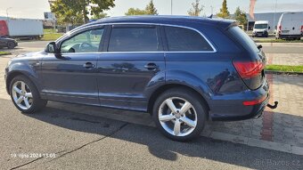 Audi Q7, TOP stav, odpočet DPH - 9
