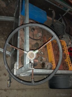 Traktor škoda 1203, mt8 tz4k14, tk 10, praga, zetor, terrano - 9