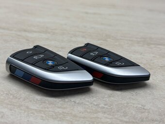 BMW KEYLESS originál kľúč - 9