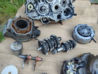 Aprilia Pegaso 125 rotax 123 - 9