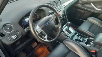 Ford S-Max 2.0Tdci-120kw, R.v.2010, najeto 194tis... - 9