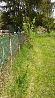 Prodám zahradu 385m2 v Kladně - 9