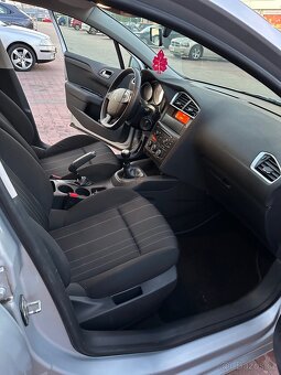 Citroen C4 2010rv - 9