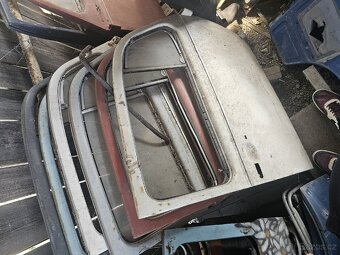 Vw Brouk plecharina - 9