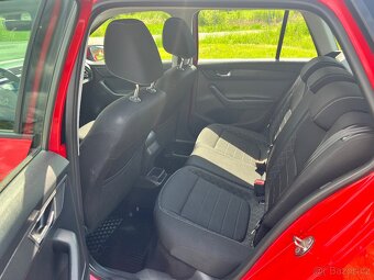 Škoda Fabia 3 1.2 TSi 66kW Elegance Serviska TOP - 9