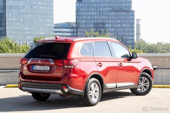 Mitsubishi Outlander 2.0 MIVEC Intense. - 9
