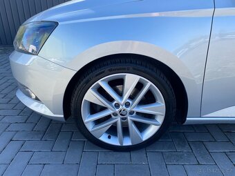 Škoda Fabia, 1.2 TSI 81kW-1xMAJ.-NAVI-LED - 9