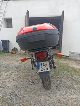 Honda Revere 650 - 9