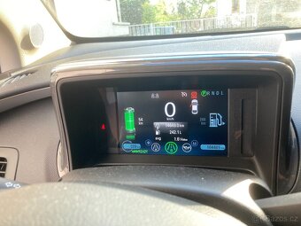 Opel Ampera - Plug-in Hybrid - 9