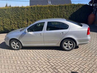 Škoda Octavia 2 facelift 1.6 TDI 77 kW s tažným - 9