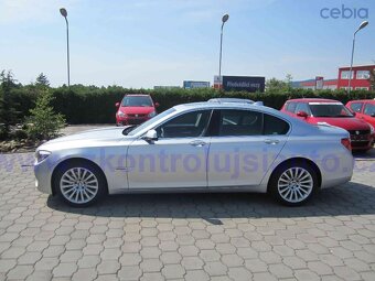 BMW 730D - 9