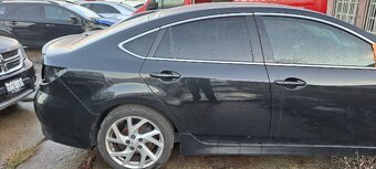 Mazda 6 GH 2007-2013 - 9