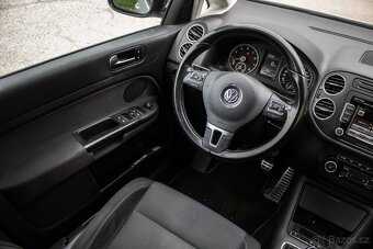 Volkswagen Golf Plus Style 1.4 TSI 90kw FWD 2011 - 9