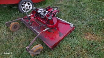 Malotraktor dakr panter FD5 - 9