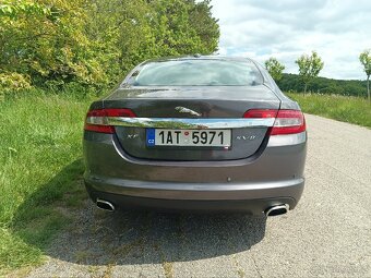 Prodám Jaguar XF SV8 - 9