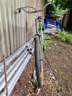 Vintage Kolo 26" Heidemann-Werke-Einbeck - 9