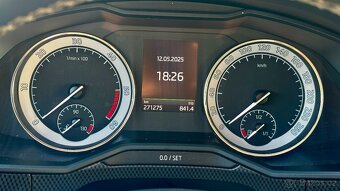 Škoda Superb, Sportline, automat, top výbava - 9