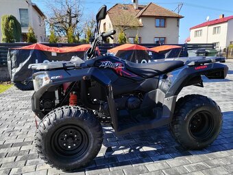 Loncin 300 x-wolf splátky odpočet dph - 9