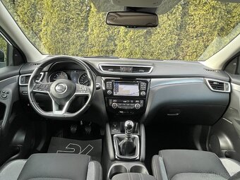 Nissan Qashqai 1.5 DCI N-CONNECTA - 61 000 km - 9
